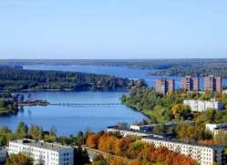 14 августа 2023года в Конаково Тверской области, на берегу Волги, состоялось мероприятие «Медовый спас»